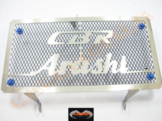 ขายการ์ดหม้อน้ำ CBR250 ลาย Arashi มือหนึ่งนำเข้า