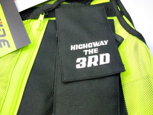 ขายเสื้อการ์ดสนามแข่ง/เสื้อนำขบวน RunDe ของแท้สวมใส่เอนกประสงค์