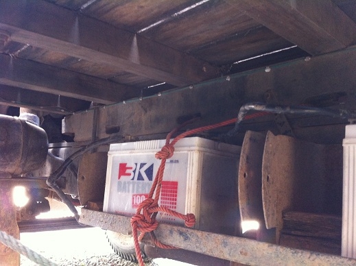 ขายรถบรรทุก 6 ล้อ