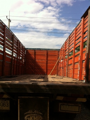 ขายรถบรรทุก 6 ล้อ