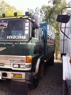 ขายรถบรรทุก 6 ล้อ
