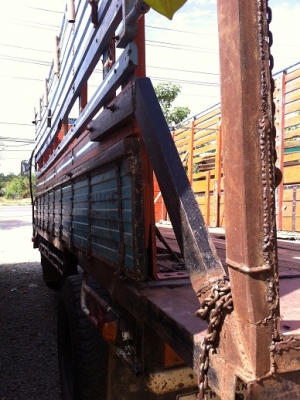 ขายรถบรรทุก 6 ล้อ