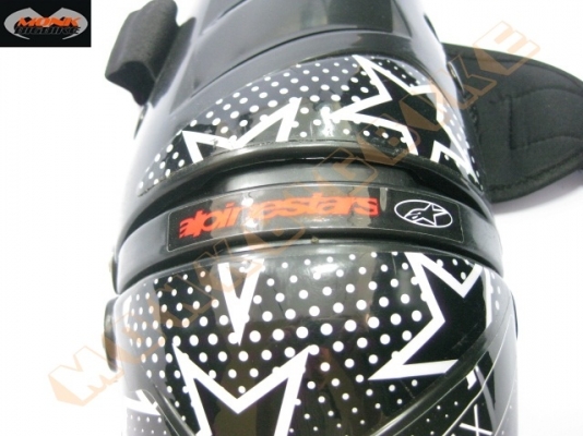 ขายการ์ดเข่า Alpinestars Reflex ช่วยปกป้องเวลาออกท้องถนน
