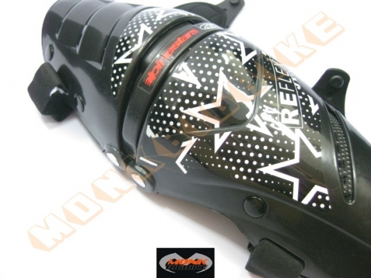 ขายการ์ดเข่า Alpinestars Reflex ช่วยปกป้องเวลาออกท้องถนน