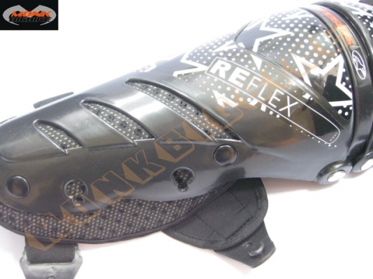 ขายการ์ดเข่า Alpinestars Reflex ช่วยปกป้องเวลาออกท้องถนน