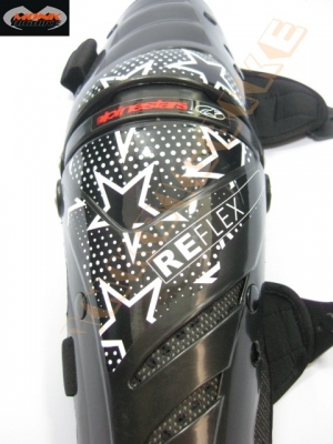 ขายการ์ดเข่า Alpinestars Reflex ช่วยปกป้องเวลาออกท้องถนน