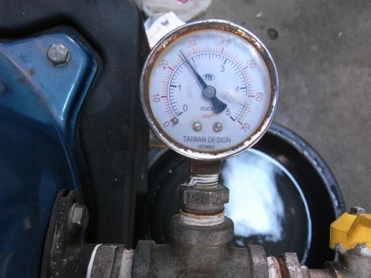 ขายปั้มน้ำ Hitachi 100 W สภาพสวยพร้อมใช้งาน รับประกันคุณภาพ ดูประวัติการขายผมได้ครับ