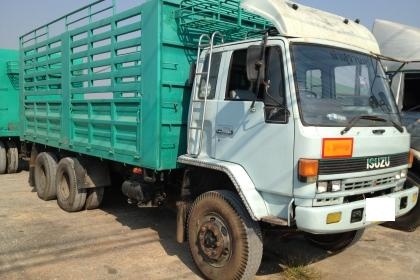 ขาย Isuzu FVM สองเพลาไม่ดั้มพ์ แม่ลูก รถล่องสภาพดี โทร 088-4501277 ขาย Isuzu FVM สองเพลาไม่ดั้มพ์ แม่ลูก รถล่องสภาพดี โทร 088-4501277