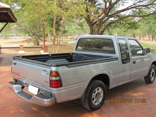 ISUZU DRAGON EYE SPACE CAB 2800 turbo