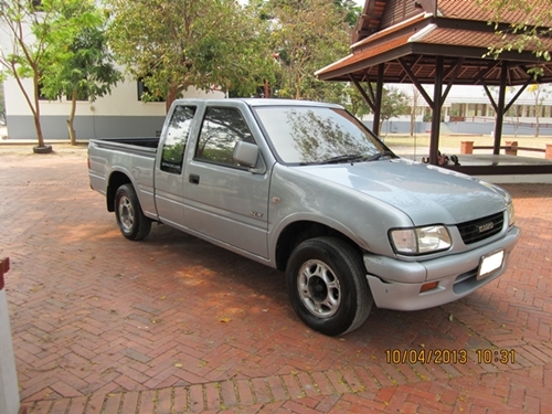 ISUZU DRAGON EYE SPACE CAB 2800 turbo
