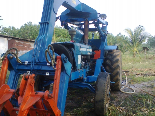 ขายรถคีบฟอร์ด คีบของKKสภาพดี