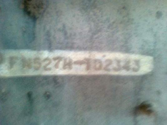 MITSUBISHI FUSO FN527 - 195 HP 6D16 TD2343 สิบล้อดั๊มพ์ 2 เพลา กระบะดั๊มพ์เหล็ก 12 ตันของสามมิตรลอนเฉียง เครื่องแน่นดีแรงดีไม่เยิ้ม หัวเก๋งสีบางเดิมภายในสวยครบ แอร์เย็น พ.เพาเวอร์ เบรคทริ๊ปฟี้ ช่วงล่างใหญ่คัชซีสวยมากๆไม่มีที่ติ ยางสภาพดี 10 เส้นประมาณ 80\%