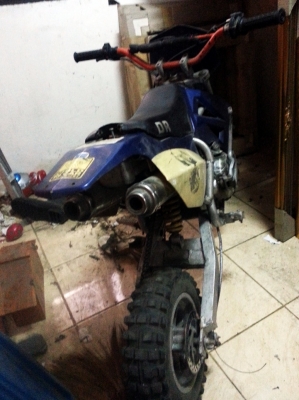 ขายวิบากจิ๋ววางเครื่องkr150