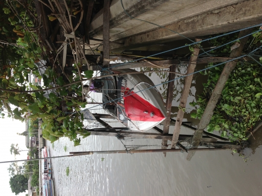 เรือspeed boat