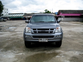 ISUZU D-MAX  HI-LENDER ปี04