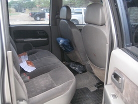 ISUZU D-MAX  HI-LENDER ปี04