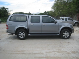 ISUZU D-MAX  HI-LENDER ปี04