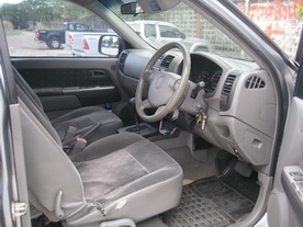 ISUZU D-MAX  HI-LENDER ปี04