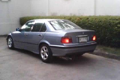 หลุดจองขายด่วน..นกแก้วE36เครื่อง1JZติดแก๊สLPGเกียร์ออโต้เครื่องเกียร์ช่วงล่างสมบูรณ์ราคานี้วันเดียว