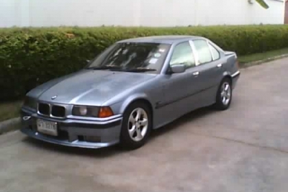 หลุดจองขายด่วน..นกแก้วE36เครื่อง1JZติดแก๊สLPGเกียร์ออโต้เครื่องเกียร์ช่วงล่างสมบูรณ์ราคานี้วันเดียว