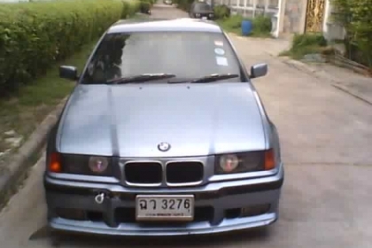 หลุดจองขายด่วน..นกแก้วE36เครื่อง1JZติดแก๊สLPGเกียร์ออโต้เครื่องเกียร์ช่วงล่างสมบูรณ์ราคานี้วันเดียว