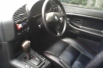 หลุดจองขายด่วน..นกแก้วE36เครื่อง1JZติดแก๊สLPGเกียร์ออโต้เครื่องเกียร์ช่วงล่างสมบูรณ์ราคานี้วันเดียว