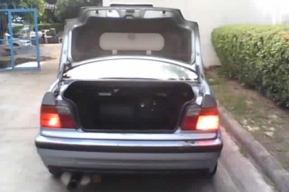 หลุดจองขายด่วน..นกแก้วE36เครื่อง1JZติดแก๊สLPGเกียร์ออโต้เครื่องเกียร์ช่วงล่างสมบูรณ์ราคานี้วันเดียว