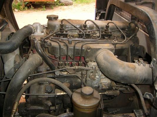 ขายรถบรรทุก 6 ล้อ Hino.  (ขายแล้ว)