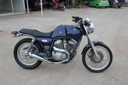 ขาย YAMAHA SRV250  *อินวอยล์สรรพสามิตแท้  เครื่องดี