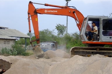 ขาย EX 100 -1 รถสวยพร้อมทำงาน มีใบอินวอย์ นำเข้าถูกมต้อง