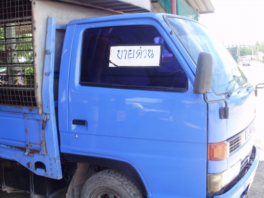 รถบรรทุก 4 ล้อ ไม่ติดเวลา