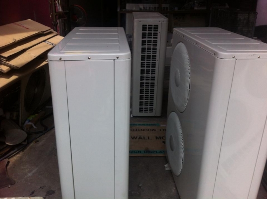 ขายแอร์ TRANE รุ่นติดผนัง12000BTU สภาพใช้งานได้ทันทีรีโมทไร้สาย
