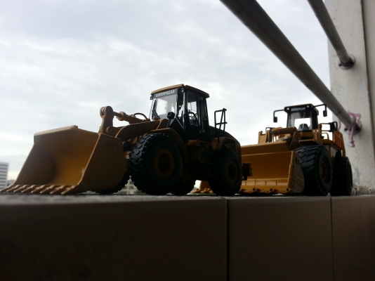 รถตักล้อยาง caterpillar 992G รายละเอียดสวยคับ รถตักล้อยาง caterpillar 992G รายละเอียดสวยคับ