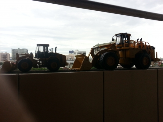 รถตักล้อยาง caterpillar 992G รายละเอียดสวยคับ รถตักล้อยาง caterpillar 992G รายละเอียดสวยคับ