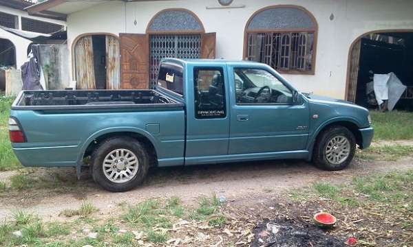 ขายกระบะ อีซูซุ Isuzu Dragon power 3.0 turbo ราคา360,000 บาท