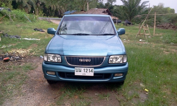 ขายกระบะ อีซูซุ Isuzu Dragon power 3.0 turbo ราคา360,000 บาท
