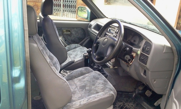 ขายกระบะ อีซูซุ Isuzu Dragon power 3.0 turbo ราคา360,000 บาท