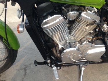 ขาย HONDA STEED400 ปี93 ทะเบียนแท้ โอนขนส่ง