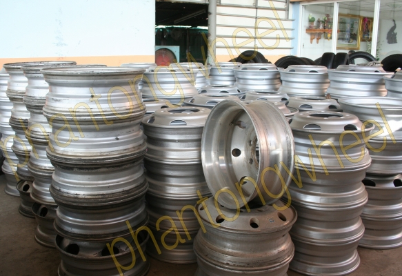 กะทะล้อบรรทุก 4ล้อ 6ล้อ 10ล้อ ของแท้ญี่ปุ่น TOPY 22.5x8.25 , 22.5x7.50 กะทะล้อบรรทุก 4ล้อ 6ล้อ 10ล้อ ของแท้ญี่ปุ่น TOPY 22.5x8.25 , 22.5x7.50