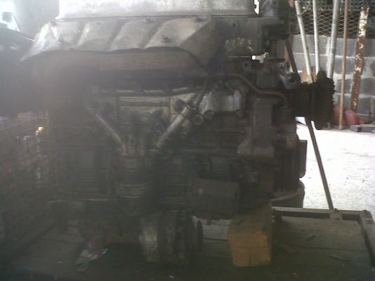 ขายเครื่อง มิซซูแคนเตอร์ 115 แรง ของครบๆ โทร.081-9969436