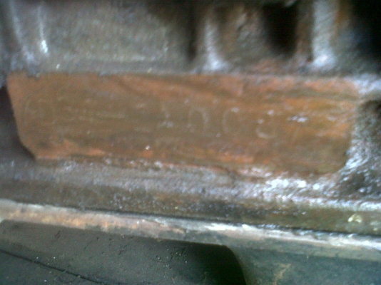 ขายเครื่อง มิซซูแคนเตอร์ 115 แรง ของครบๆ โทร.081-9969436