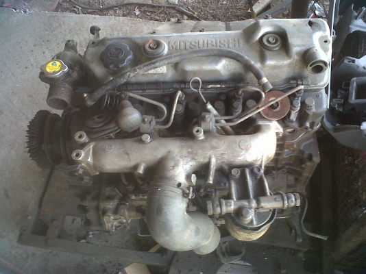 ขายเครื่อง มิซซูแคนเตอร์ 115 แรง ของครบๆ โทร.081-9969436