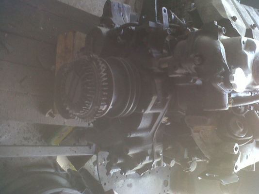 ขายเครื่อง มิซซูแคนเตอร์ 115 แรง ของครบๆ โทร.081-9969436