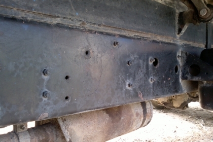 ขายด่วน 6 ล้อดั้มพ์ Isuzu 175 แรงชัชซี NRR