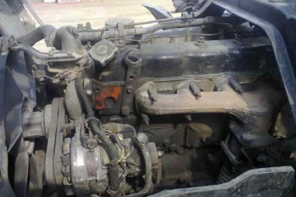 ขายด่วน 6 ล้อดั้มพ์ Isuzu 175 แรงชัชซี NRR