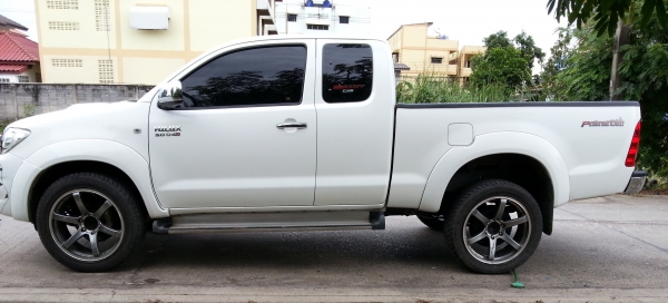 Toyota vigo smart prerunner 3.0G