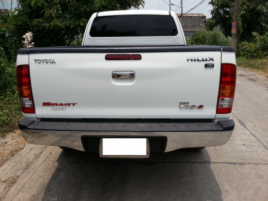 Toyota vigo smart prerunner 3.0G