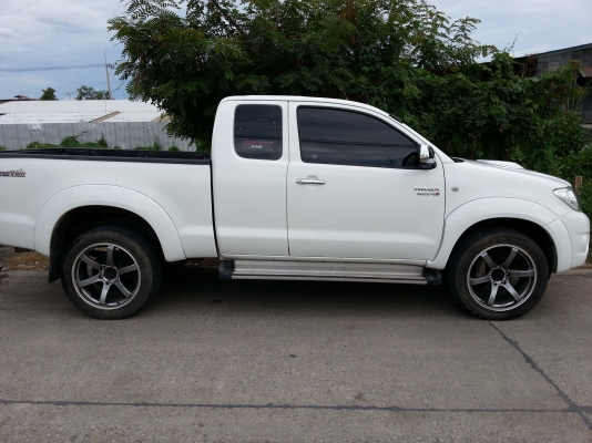 Toyota vigo smart prerunner 3.0G