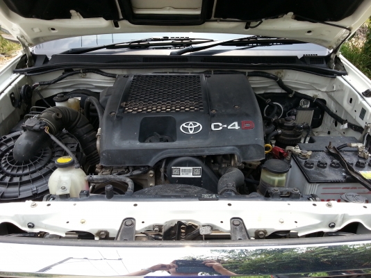 Toyota vigo smart prerunner 3.0G