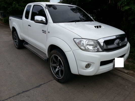 Toyota vigo smart prerunner 3.0G